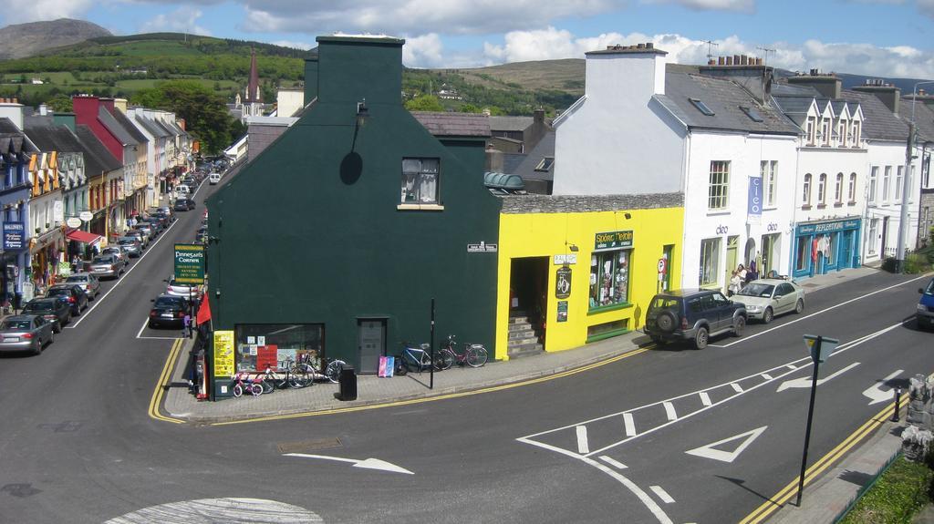 Failte Lodging Kenmare Town Centre Kültér fotó